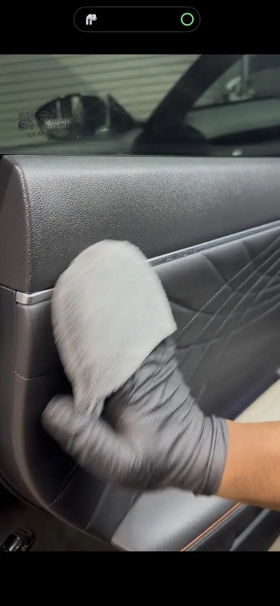 Interior detailing and leather care in Adelaide